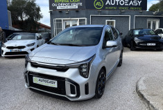 Kia Picanto 1.2L DPI 79 CH ISG GT LINE BVM5 * GARANTIE CONSTRUCTEUR Kia Picanto 1.2L DPI 79 CH ISG GT LINE BVM5 * GARANTIE CONSTRUCTEUR