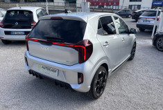 Kia Picanto 1.2L DPI 79 CH ISG GT LINE BVM5 * GARANTIE CONSTRUCTEUR Kia Picanto 1.2L DPI 79 CH ISG GT LINE BVM5 * GARANTIE CONSTRUCTEUR