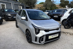 Kia Picanto 1.2L DPI 79 CH ISG GT LINE BVM5 * GARANTIE CONSTRUCTEUR Kia Picanto 1.2L DPI 79 CH ISG GT LINE BVM5 * GARANTIE CONSTRUCTEUR