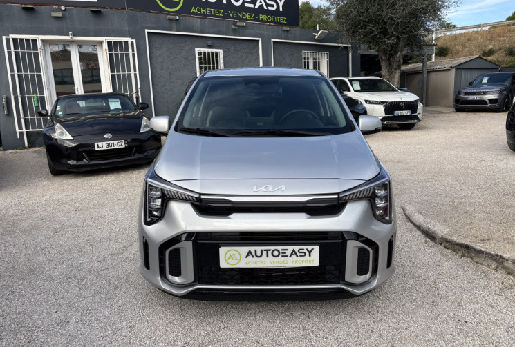 Kia Picanto 1.2L DPI 79 CH ISG GT LINE BVM5 * GARANTIE CONSTRUCTEUR Kia Picanto 1.2L DPI 79 CH ISG GT LINE BVM5 * GARANTIE CONSTRUCTEUR