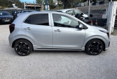 Kia Picanto 1.2L DPI 79 CH ISG GT LINE BVM5 * GARANTIE CONSTRUCTEUR Kia Picanto 1.2L DPI 79 CH ISG GT LINE BVM5 * GARANTIE CONSTRUCTEUR