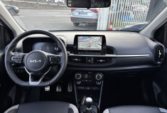 Kia Picanto 1.2L DPI 79 CH ISG GT LINE BVM5 * GARANTIE CONSTRUCTEUR Kia Picanto 1.2L DPI 79 CH ISG GT LINE BVM5 * GARANTIE CONSTRUCTEUR