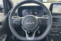 Kia Picanto 1.2L DPI 79 CH ISG GT LINE BVM5 * GARANTIE CONSTRUCTEUR Kia Picanto 1.2L DPI 79 CH ISG GT LINE BVM5 * GARANTIE CONSTRUCTEUR