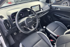 Kia Picanto 1.2L DPI 79 CH ISG GT LINE BVM5 * GARANTIE CONSTRUCTEUR Kia Picanto 1.2L DPI 79 CH ISG GT LINE BVM5 * GARANTIE CONSTRUCTEUR