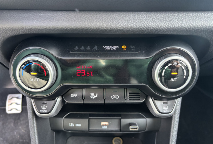 Kia Picanto 1.2L DPI 79 CH ISG GT LINE BVM5 * GARANTIE CONSTRUCTEUR Kia Picanto 1.2L DPI 79 CH ISG GT LINE BVM5 * GARANTIE CONSTRUCTEUR