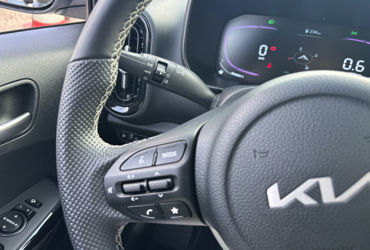 Kia Picanto 1.2L DPI 79 CH ISG GT LINE BVM5 * GARANTIE CONSTRUCTEUR Kia Picanto 1.2L DPI 79 CH ISG GT LINE BVM5 * GARANTIE CONSTRUCTEUR
