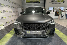 Audi Q3 SPORTBACK 40 TDI 190 ch S line quattro S tronic 7 Audi Q3 SPORTBACK 40 TDI 190 ch S line quattro S tronic 7