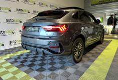 Audi Q3 SPORTBACK 40 TDI 190 ch S line quattro S tronic 7 Audi Q3 SPORTBACK 40 TDI 190 ch S line quattro S tronic 7