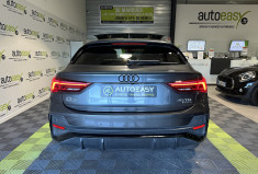 Audi Q3 SPORTBACK 40 TDI 190 ch S line quattro S tronic 7 Audi Q3 SPORTBACK 40 TDI 190 ch S line quattro S tronic 7