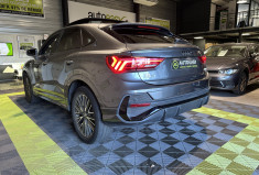 Audi Q3 SPORTBACK 40 TDI 190 ch S line quattro S tronic 7 Audi Q3 SPORTBACK 40 TDI 190 ch S line quattro S tronic 7