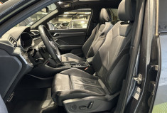 Audi Q3 SPORTBACK 40 TDI 190 ch S line quattro S tronic 7 Audi Q3 SPORTBACK 40 TDI 190 ch S line quattro S tronic 7