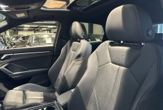 Audi Q3 SPORTBACK 40 TDI 190 ch S line quattro S tronic 7 Audi Q3 SPORTBACK 40 TDI 190 ch S line quattro S tronic 7