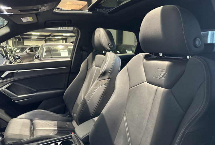 Audi Q3 SPORTBACK 40 TDI 190 ch S line quattro S tronic 7 Audi Q3 SPORTBACK 40 TDI 190 ch S line quattro S tronic 7