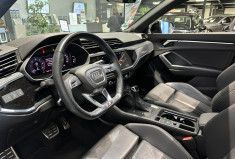 Audi Q3 SPORTBACK 40 TDI 190 ch S line quattro S tronic 7 Audi Q3 SPORTBACK 40 TDI 190 ch S line quattro S tronic 7