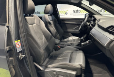 Audi Q3 SPORTBACK 40 TDI 190 ch S line quattro S tronic 7 Audi Q3 SPORTBACK 40 TDI 190 ch S line quattro S tronic 7