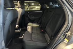 Audi Q3 SPORTBACK 40 TDI 190 ch S line quattro S tronic 7 Audi Q3 SPORTBACK 40 TDI 190 ch S line quattro S tronic 7