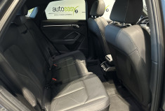 Audi Q3 SPORTBACK 40 TDI 190 ch S line quattro S tronic 7 Audi Q3 SPORTBACK 40 TDI 190 ch S line quattro S tronic 7