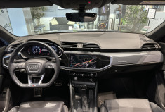 Audi Q3 SPORTBACK 40 TDI 190 ch S line quattro S tronic 7 Audi Q3 SPORTBACK 40 TDI 190 ch S line quattro S tronic 7