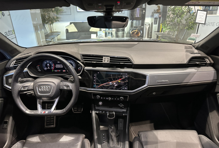 Audi Q3 SPORTBACK 40 TDI 190 ch S line quattro S tronic 7 Audi Q3 SPORTBACK 40 TDI 190 ch S line quattro S tronic 7