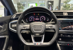 Audi Q3 SPORTBACK 40 TDI 190 ch S line quattro S tronic 7 Audi Q3 SPORTBACK 40 TDI 190 ch S line quattro S tronic 7