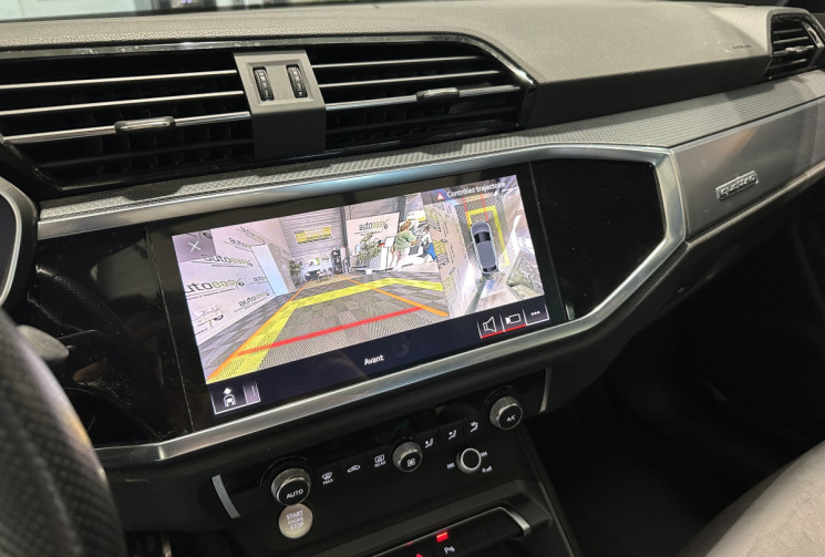 Audi Q3 SPORTBACK 40 TDI 190 ch S line quattro S tronic 7 Audi Q3 SPORTBACK 40 TDI 190 ch S line quattro S tronic 7