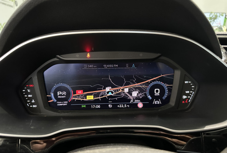 Audi Q3 SPORTBACK 40 TDI 190 ch S line quattro S tronic 7 Audi Q3 SPORTBACK 40 TDI 190 ch S line quattro S tronic 7