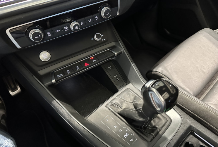 Audi Q3 SPORTBACK 40 TDI 190 ch S line quattro S tronic 7 Audi Q3 SPORTBACK 40 TDI 190 ch S line quattro S tronic 7