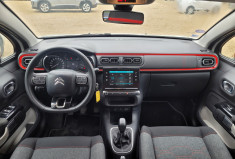 Citroën C3 PURETECH 82 FEEL Citroën C3 PURETECH 82 FEEL