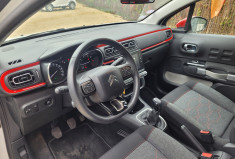 Citroën C3 PURETECH 82 FEEL - DISTRIBUTION FAITE