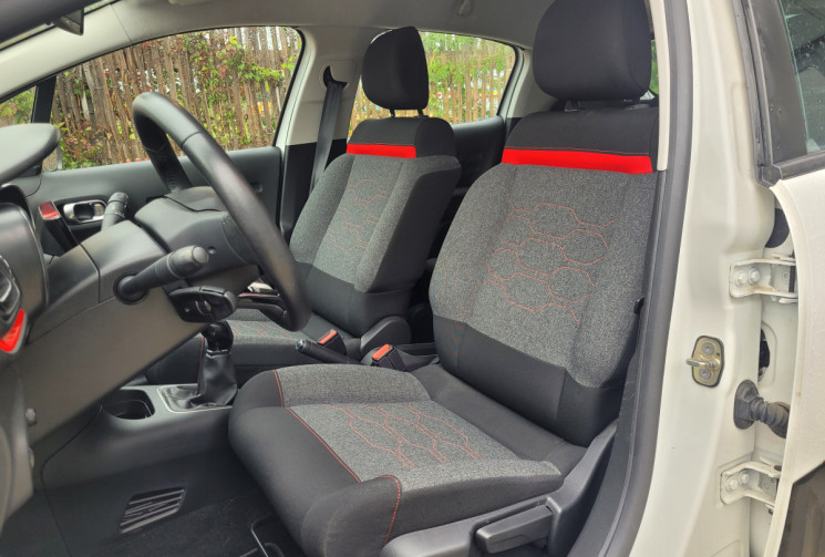 Citroën C3 PURETECH 82 FEEL Citroën C3 PURETECH 82 FEEL