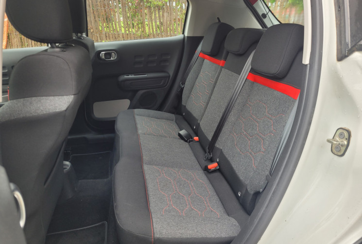 Citroën C3 PURETECH 82 FEEL Citroën C3 PURETECH 82 FEEL