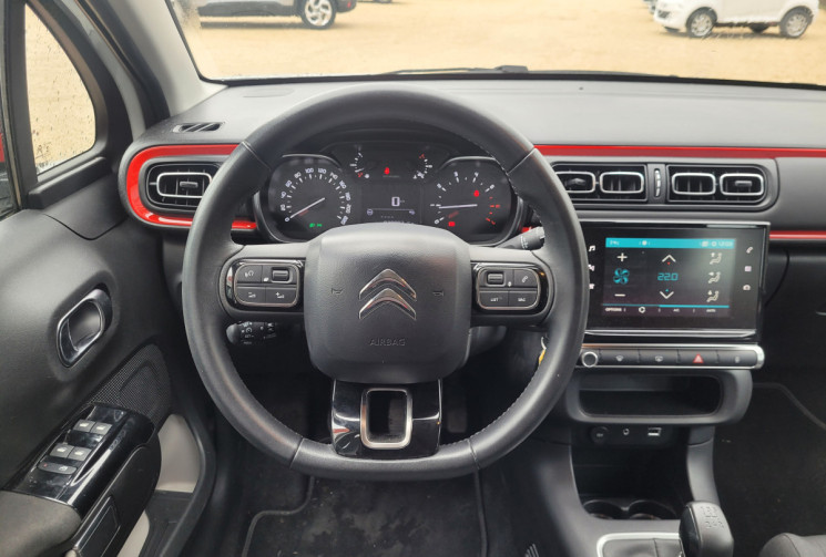 Citroën C3 PURETECH 82 FEEL Citroën C3 PURETECH 82 FEEL