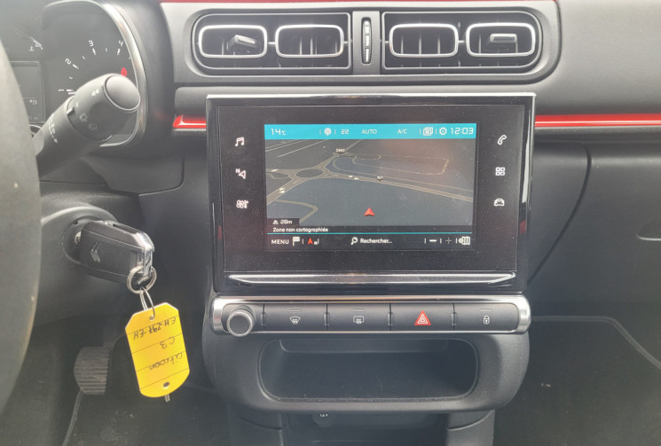 Citroën C3 PURETECH 82 FEEL Citroën C3 PURETECH 82 FEEL