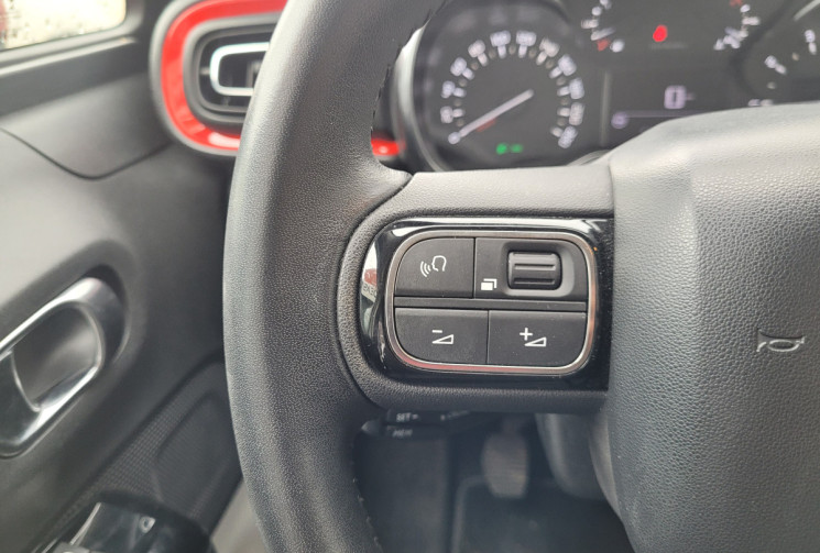 Citroën C3 PURETECH 82 FEEL Citroën C3 PURETECH 82 FEEL