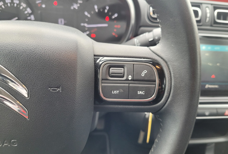 Citroën C3 PURETECH 82 FEEL Citroën C3 PURETECH 82 FEEL