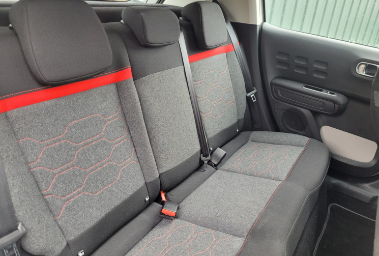Citroën C3 PURETECH 82 FEEL Citroën C3 PURETECH 82 FEEL