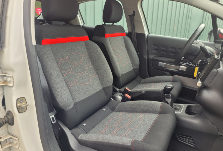 Citroën C3 PURETECH 82 FEEL Citroën C3 PURETECH 82 FEEL