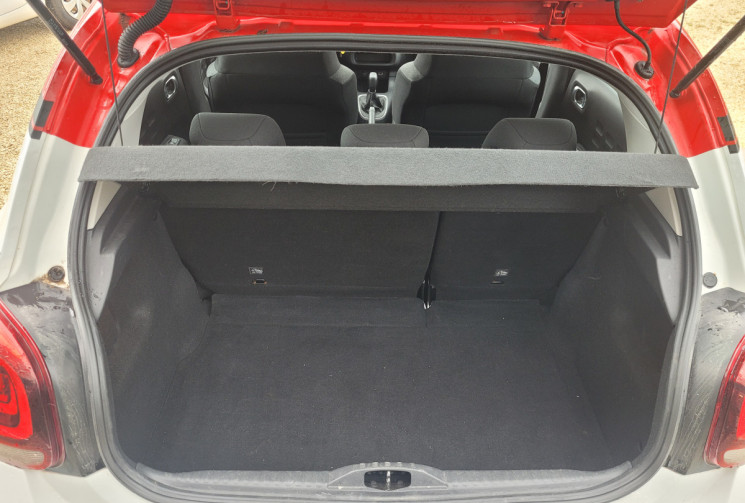Citroën C3 PURETECH 82 FEEL Citroën C3 PURETECH 82 FEEL