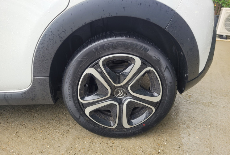 Citroën C3 PURETECH 82 FEEL Citroën C3 PURETECH 82 FEEL