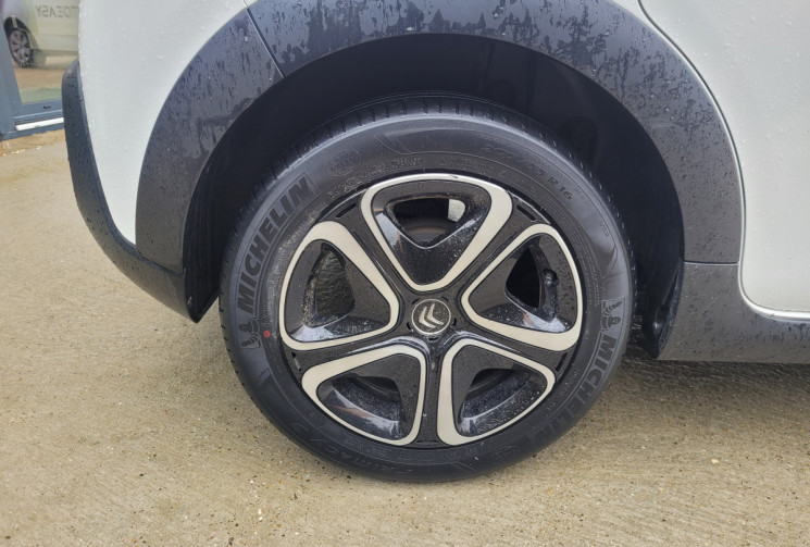 Citroën C3 PURETECH 82 FEEL Citroën C3 PURETECH 82 FEEL