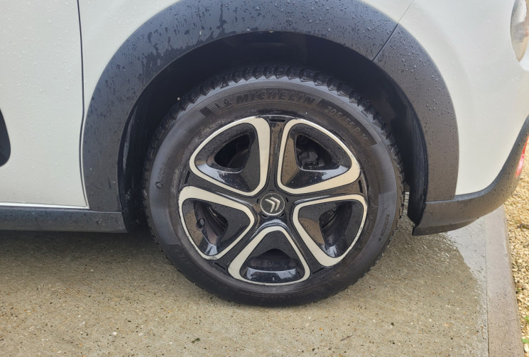 Citroën C3 PURETECH 82 FEEL - DISTRIBUTION FAITE