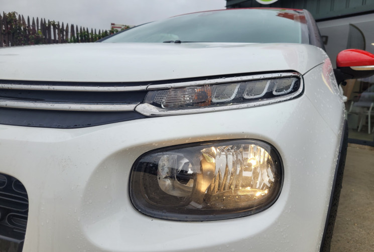 Citroën C3 PURETECH 82 FEEL - DISTRIBUTION FAITE