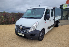 Renault Master Benne Double Cabine 3.5T DCI 150 Grand Confort Renault Master Benne Double Cabine 3.5T DCI 150 Grand Confort