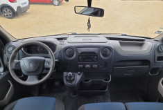 Renault Master Benne Double Cabine 3.5T DCI 150 Grand Confort Renault Master Benne Double Cabine 3.5T DCI 150 Grand Confort