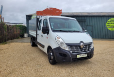 Renault Master Benne Double Cabine 3.5T DCI 150 Grand Confort Renault Master Benne Double Cabine 3.5T DCI 150 Grand Confort