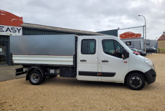 Renault Master Benne Double Cabine 3.5T DCI 150 Grand Confort Renault Master Benne Double Cabine 3.5T DCI 150 Grand Confort