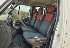Renault Master Benne Double Cabine 3.5T DCI 150 Grand Confort Renault Master Benne Double Cabine 3.5T DCI 150 Grand Confort