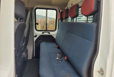 Renault Master Benne Double Cabine 3.5T DCI 150 Grand Confort Renault Master Benne Double Cabine 3.5T DCI 150 Grand Confort