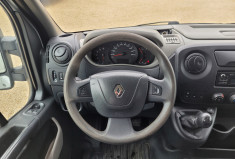 Renault Master Benne Double Cabine 3.5T DCI 150 Grand Confort Renault Master Benne Double Cabine 3.5T DCI 150 Grand Confort