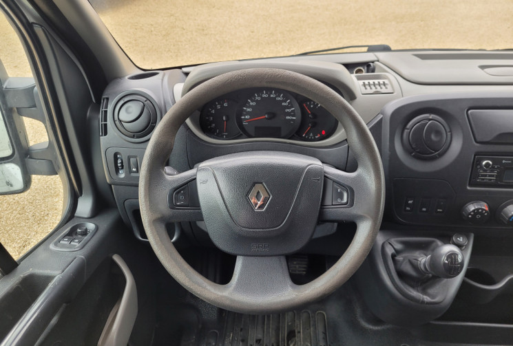 Renault Master Benne Double Cabine 3.5T DCI 150 Grand Confort Renault Master Benne Double Cabine 3.5T DCI 150 Grand Confort